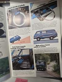 Toyota hiace 1976 myyntiesite.