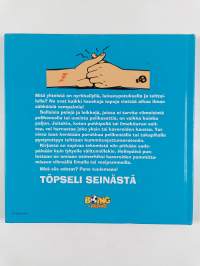 Töpseli seinästä : footbag, vesipommeja, nyrkkeilyä, laivanupotusta ja paljon muuta