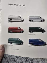 Toyota hiace 2003 myyntiesite.