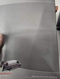 Toyota hiace 2003 myyntiesite.