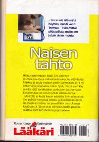 Lääkäri 2011 - Naisen tahto (romanttinen lääkärisarja)