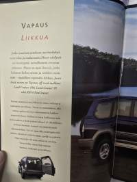 Toyota Land cruiser  1999 myyntiesite.