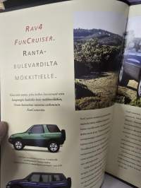 Toyota Land cruiser  1999 myyntiesite.