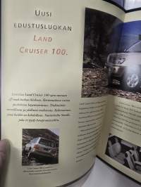 Toyota Land cruiser  1999 myyntiesite.