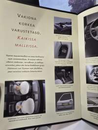 Toyota Land cruiser  1999 myyntiesite.