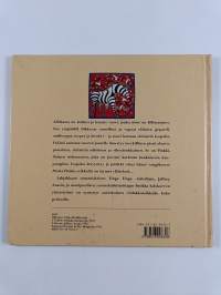 Pinkki-elefantti Afrikassa