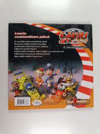 Laurin ensimmäinen päivä