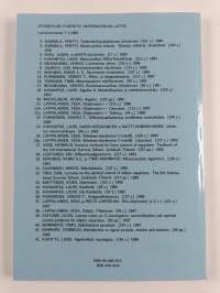 Differentiaalilaskentaa euklidisissa avaruuksissa