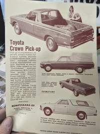 Toyota pakettiautot  myyntiesite.
