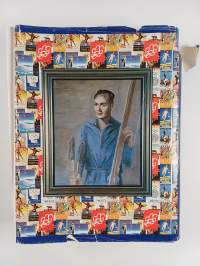 Kultaa, kunniaa, kyyneleitä : suomalainen olympiakirja 3 osa