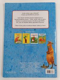 Mimmi Lehmän ja Variksen joulupuuhaa