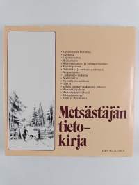 Metsästäjän tietokirja