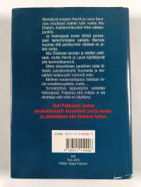 Musta aurinko : jännitysromaani