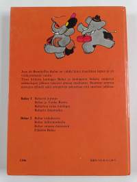 Babar 2 : Babar sirkuksessa ; Babar hiihtomatkalla ; Babar omassa maassaan ; Eläköön Babar