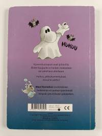 Huhuu, kuka siellä : pikkukummitusten kurkistuskirja