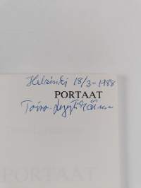 Portaat : novelleja (signeerattu)