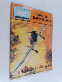 Ilmojen korkeajännitys 5/1987 : Ilmojen kapinallinen