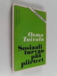 Sosiaaliturvan pääpiirteet