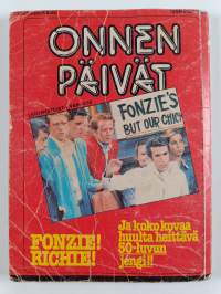 Coyote 8/1979 : Tappajan kuolema