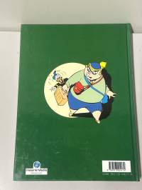 Aku Ankan juhla sarjat 1998 no 8