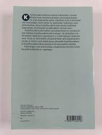 Kirjallisuudentutkimuksen peruskäsitteitä