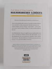 Maailmankaikkeuden elämäkerta : ikuisuuden fysiikkaa