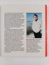 Nämä lumet eivät sula : Sarajevo 1984 (signeerattu)