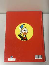 Aku Ankan juhla sarjat 1995 no 5