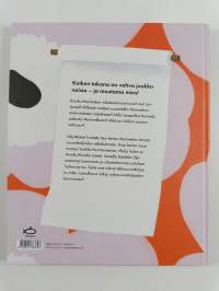 Marikirja : Marimekon luova historia Piccolosta Palstaan