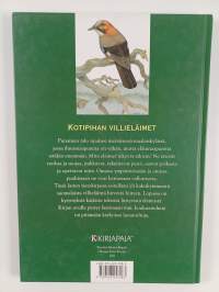 Kotipihan villieläimet