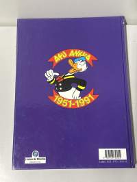 Aku Ankan juhla sarjat 1996 no 1