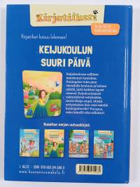 Keijukoulun suuri päivä