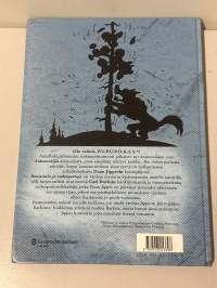 Ankantekijät 2002 no 1 ihmissusia ja sudenpentuja