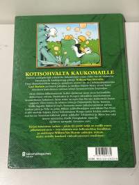 Ankantekijät 2006 no 5 Aavemaan aarre