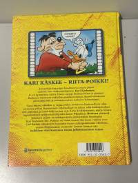 Ankantekijät 2006 no 6 Naurettavat naapurit