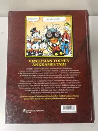 Ankantekijät 2007 no 8 Menetetyn muistin tapaus