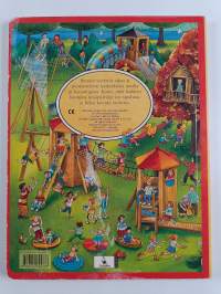 Kesäpäivän hyörinää