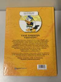 Ankantekijät 2009 no 11 Mestari ja muusa