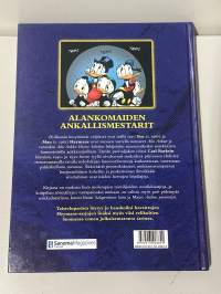 Ankantekijät 2012 no 12 Taistelupari