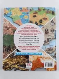 Maailma : Koululaisen uskomaton karttakirja