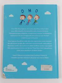 Kaisa Lipposen ihmeellinen matka (signeerattu, tekijän omiste)