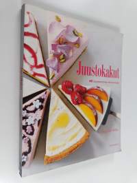 Juustokakut : 60 suussasulavaa leivonnaista