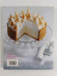 Juustokakut : 60 suussasulavaa leivonnaista