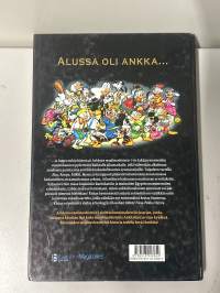 Ankkojen maailmanhistoria 2009 no 1 Esihistoria ja varhaiset korkeakulttuurit
