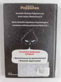 Mestarietsivä Peppunen : mestarivaras ja mestarietsivä