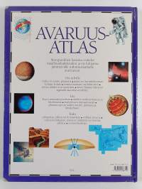 Avaruusatlas