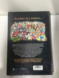 Ankkojen maailmanhistoria 2010 no 2 Antiikin aika