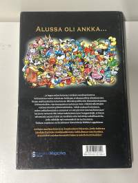 Ankkojen maailmanhistoria 2010 no 3 Keskiaika