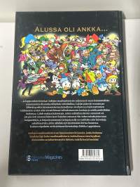 Ankkojen maailmanhistoria 2011 no 4 Renesanssista suuriin vallankumouksiin