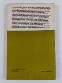 Luentoja Suomen valtiojärjestyksen historiasta